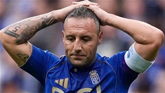 Barca chính là cơn ác mộng của Santi Cazorla